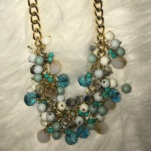 Statement necklace
